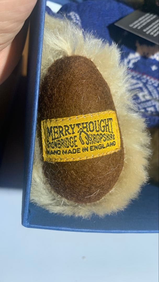 DAKS イギリス メリーソートMerrythought