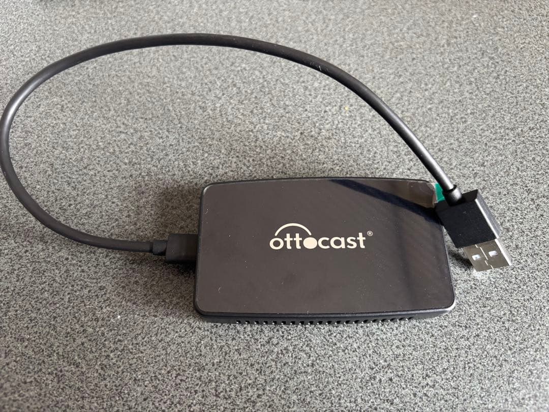 OTTOCAST（オットキャスト）※箱無し