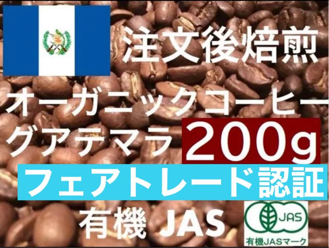 グアテマラ2.5キロ （250g ✕10 袋） モカ500g（250g✕2袋）