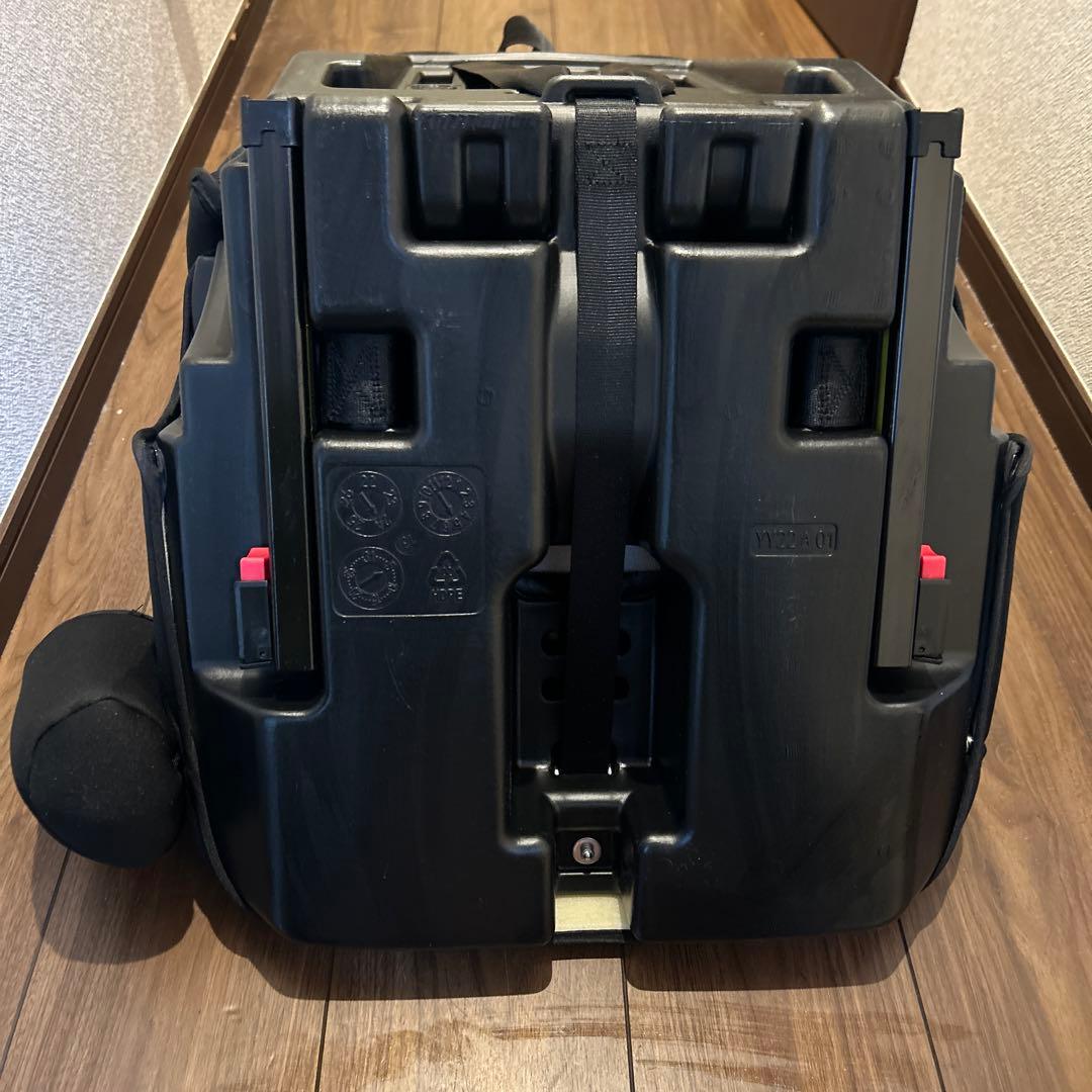 ②Nebio ジュニアポップピットG ISOFIX対応新安全基準R129