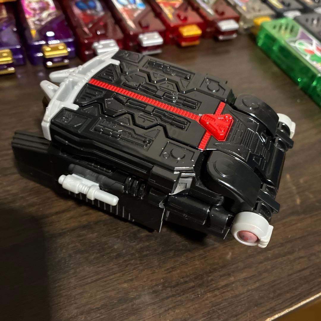 【値引き中】スタッグフォン付　仮面ライダーW ガイアメモリ まとめ売り 59個