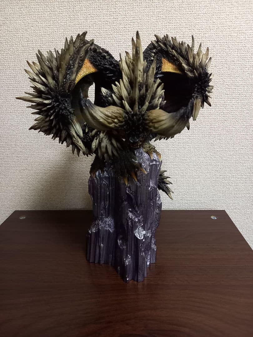 モンハン クリエイターズモデル ネルギガンテ