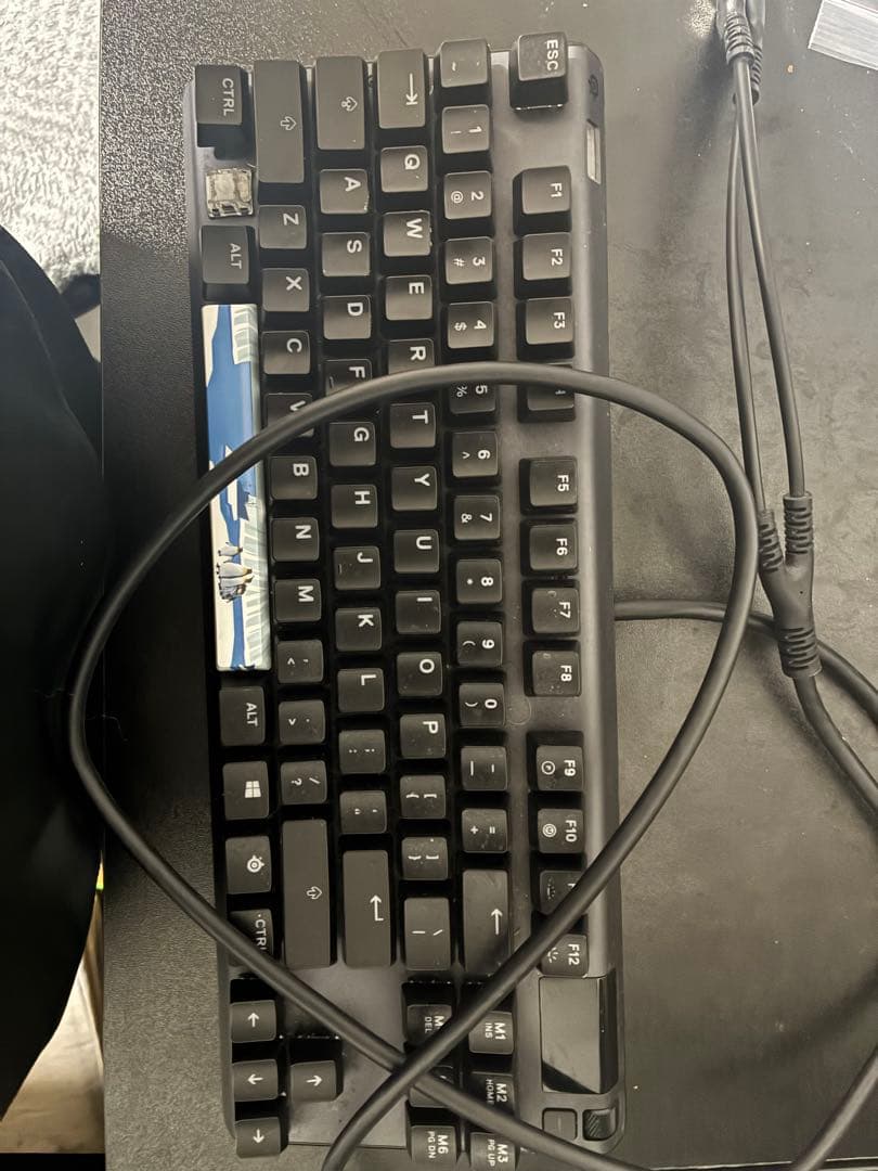 キーボード Steel Series Apex pro tkl