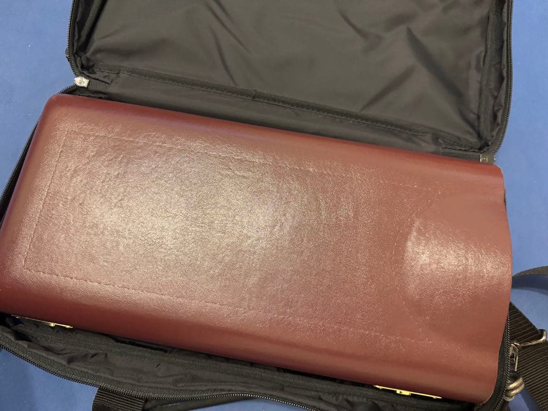 クランポン　B♭クラリネット　RC