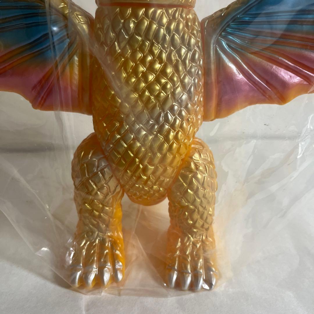 ⚠️未開封　ブルマァク　怪獣シリーズ　キングギドラ　ゴジラの時代展　会場限定品