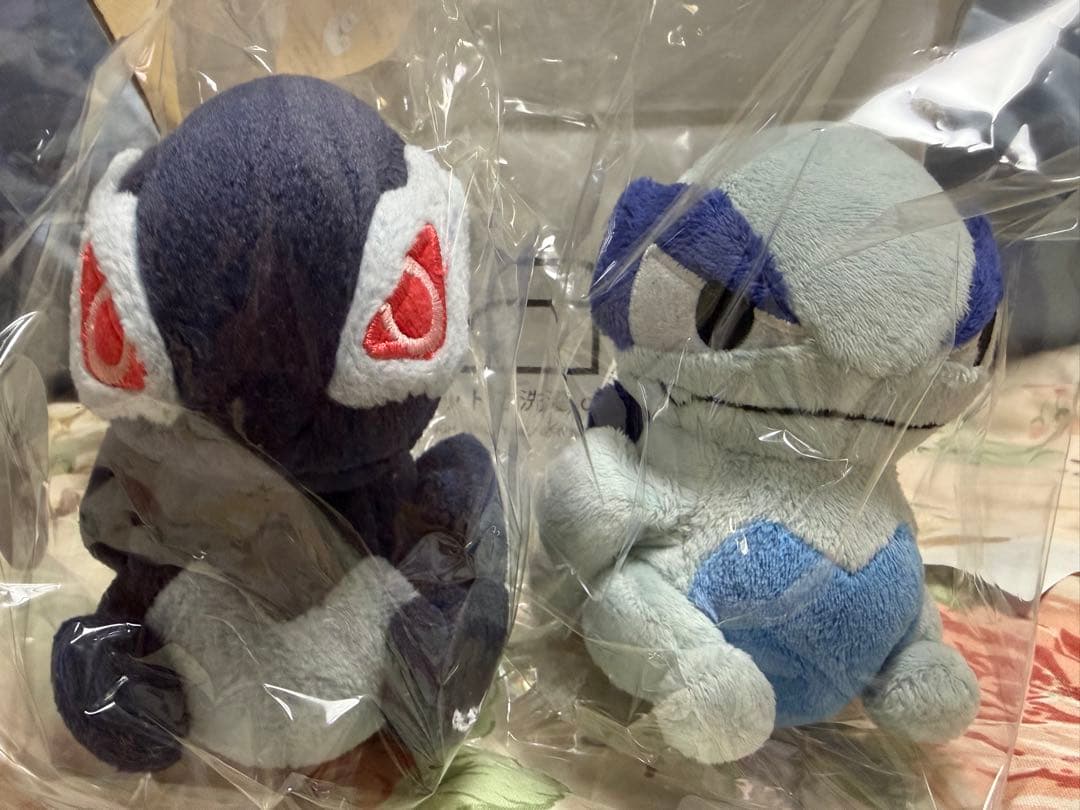 ポケモン ぬいぐるみ ダークルギア　ポケドール