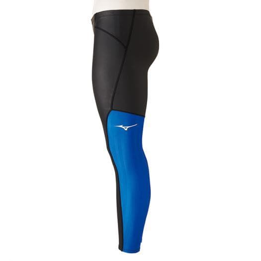 新品 ミズノ mizuno 水着 ロング ラバータイプ M