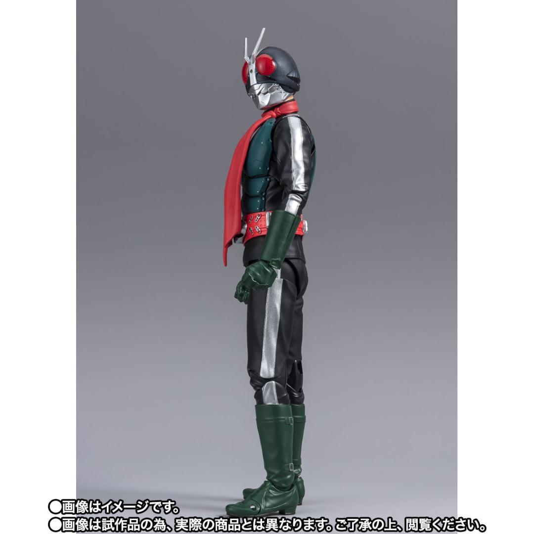 S.H.Figuarts 仮面ライダー第2号（シン・仮面ライダー）
