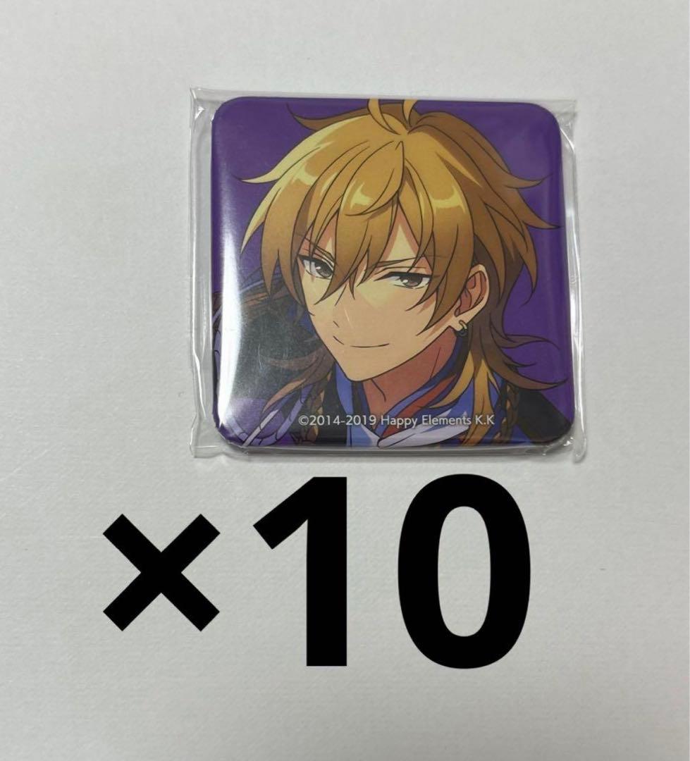 羽風薫　アルバム缶バッジ