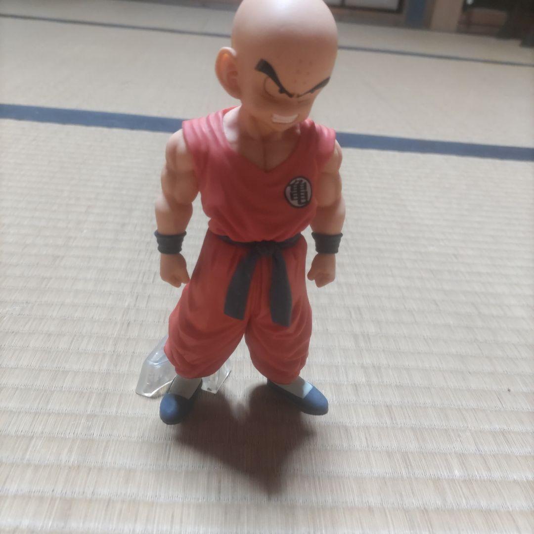 ドラゴンボール　1番くじ　クリリン