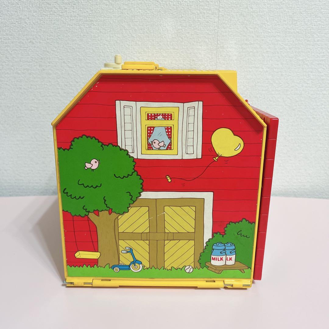 パティ&ジミーのおうち