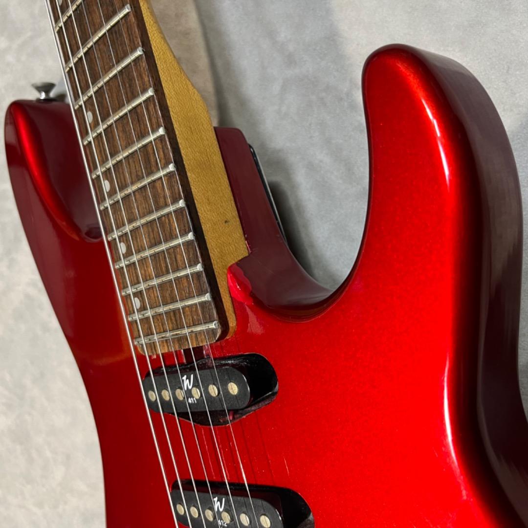 Washburn MG300-MR エレキギター レッド