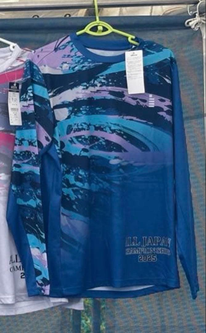 ALL JAPAN CHAMPIONSHIP 2025 ロンT インターハイ限定