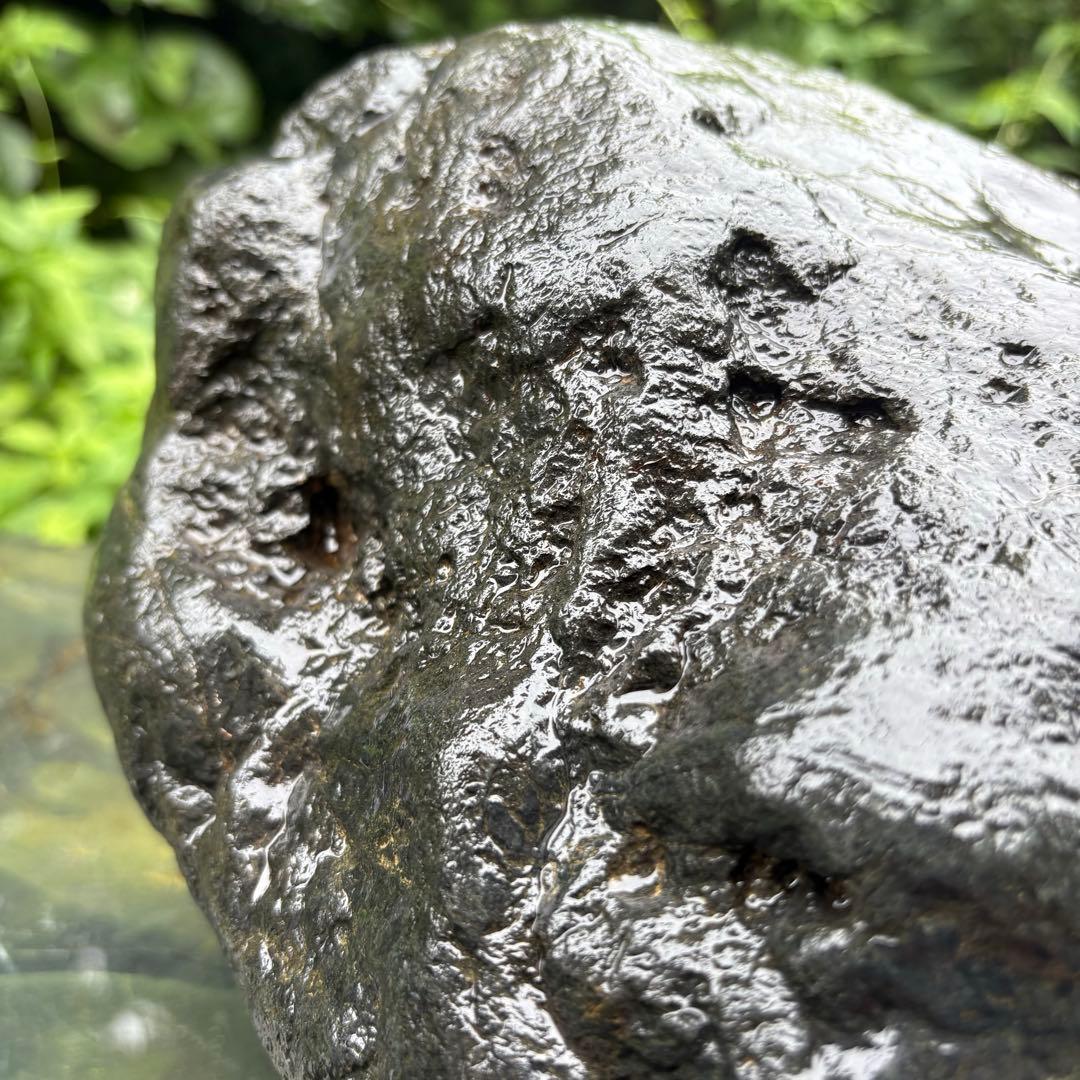 【お値下げ！希少 大型八海山石22.1kg ウブ石】アクアリウム 親石　ジャグレ