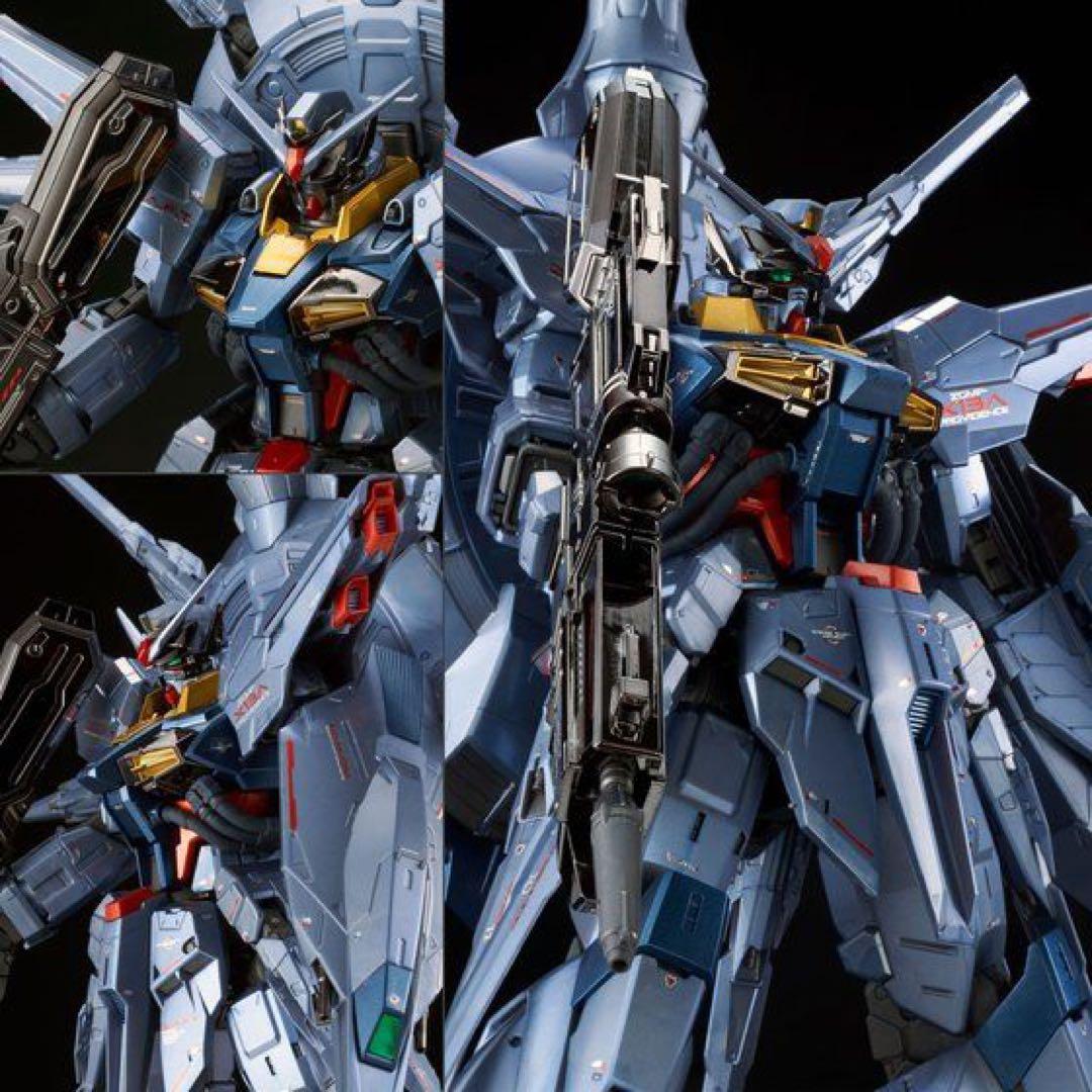 ＭＧ 1/100 プロヴィデンスガンダム (スペシャルコーティング)