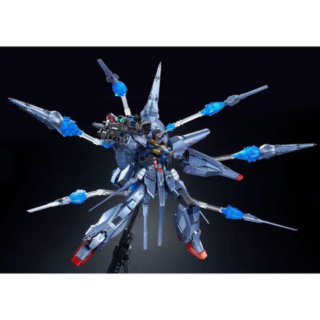 ＭＧ 1/100 プロヴィデンスガンダム (スペシャルコーティング)