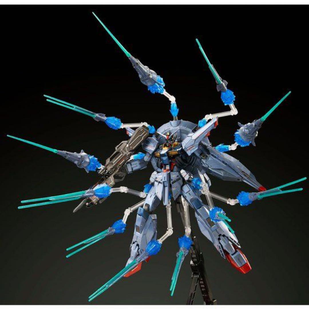 ＭＧ 1/100 プロヴィデンスガンダム (スペシャルコーティング)