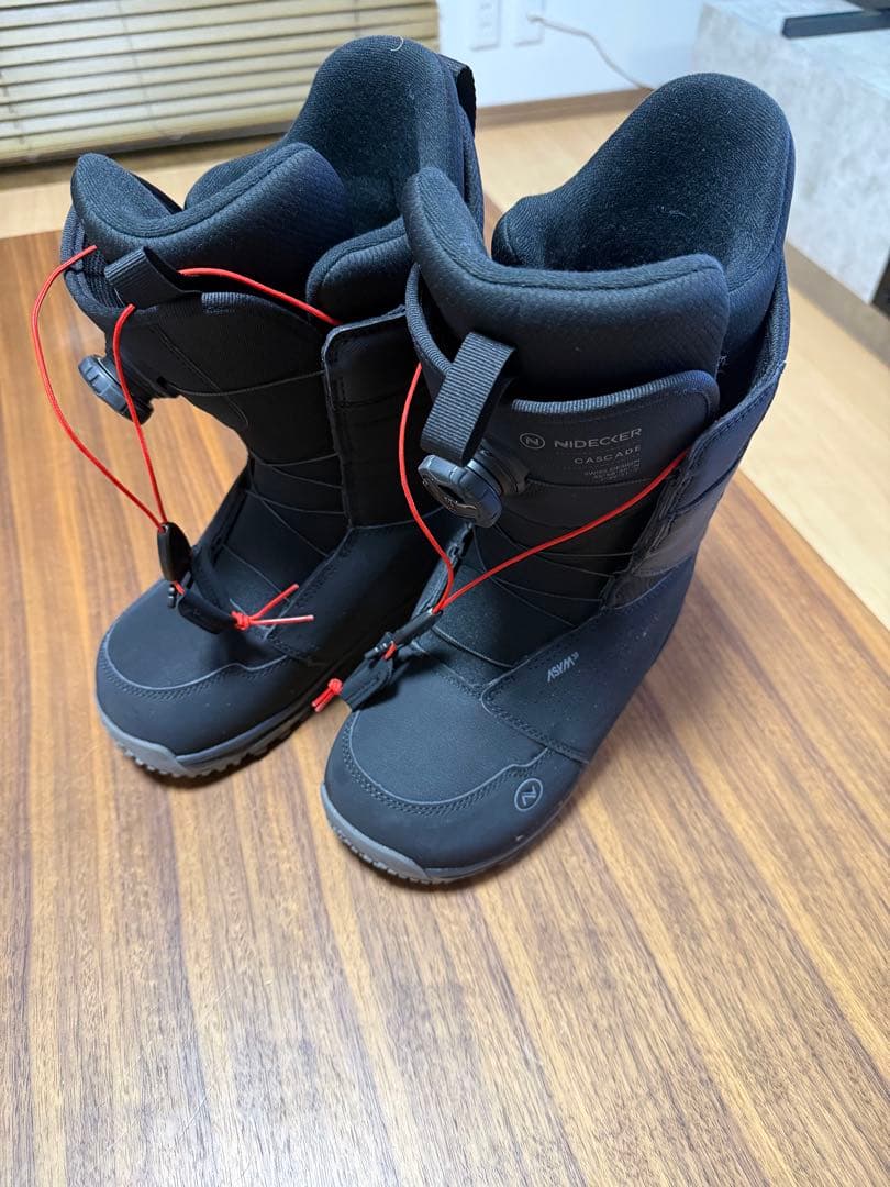 (25cm)Nidecker スノーボードブーツ