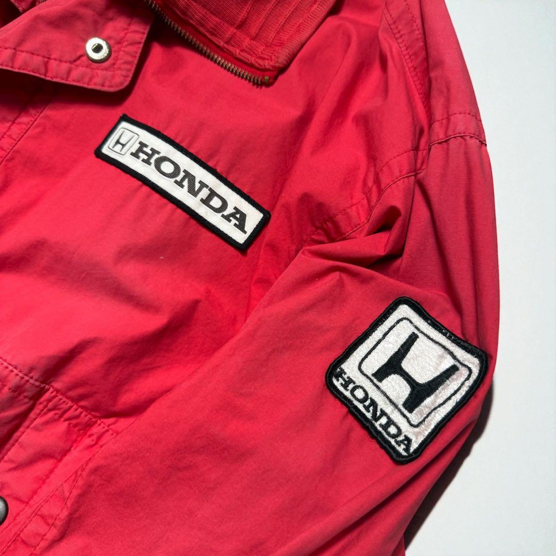 ホンダ　レーシングジャケット　刺繍　ワッペン　F-1 COLLECTION　L
