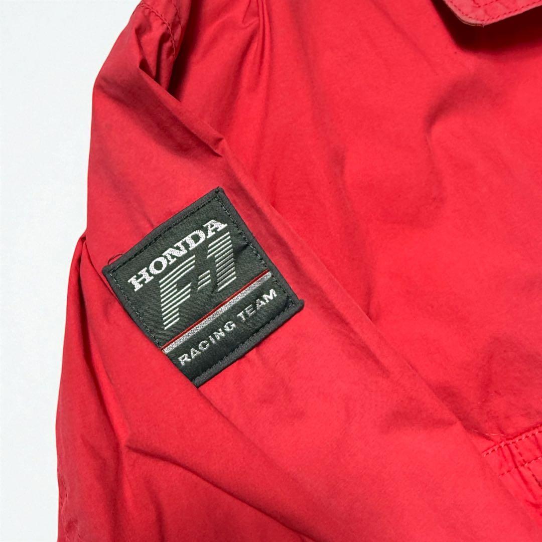 ホンダ　レーシングジャケット　刺繍　ワッペン　F-1 COLLECTION　L