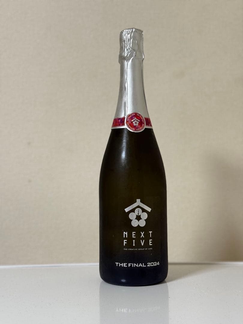 日本酒 NEXT FIVE THE FINAL