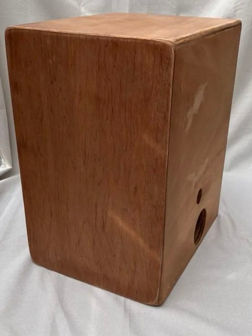 カホン　ジャンボクラフトビート　サイドサウンドホール　SS A