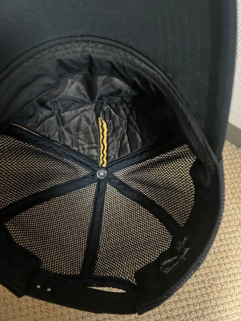 NUMBER (N)INE 04SS ドリーム期 メッシュキャップ dream期