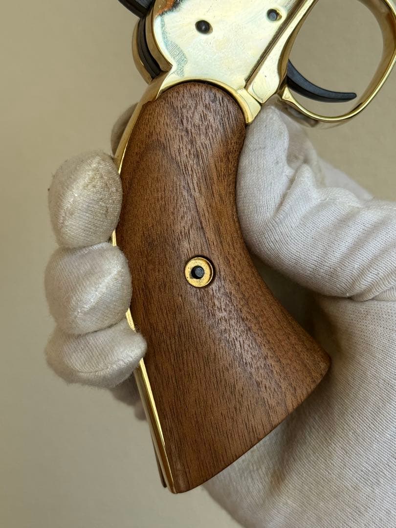 タナカ レミントン ニューモデルアーミー M1858 SMG 金属 モデルガン