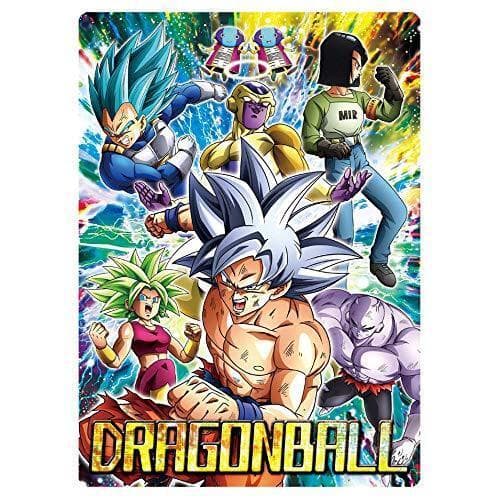 ドラゴンボール Z 下敷き 12枚セット