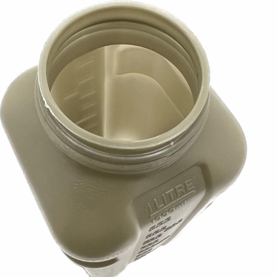 3個 新品 Platatac 1リッター フラスコ ウォーターボトル OD 水筒