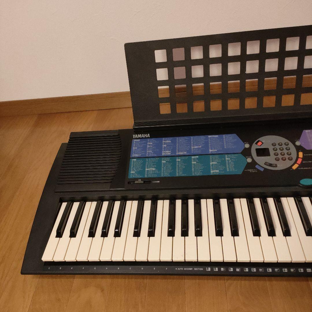 YAMAHA PORTATONE 61鍵 電子キーボード PSR-186