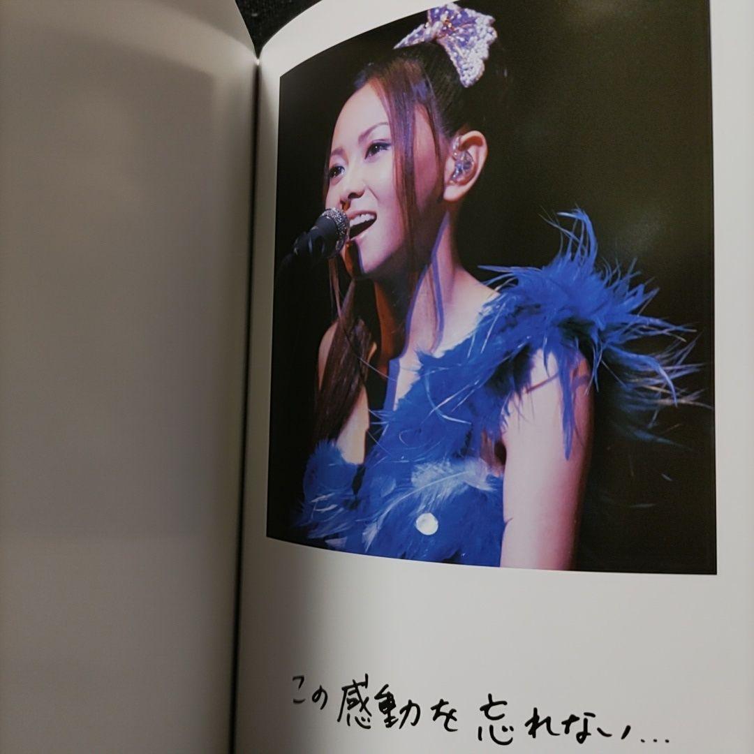 倉木麻衣History Card Bookポストカードブック一期一会15周年記念