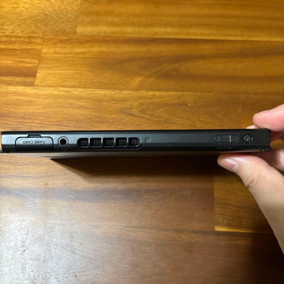 Nintendo Switch 本体 青とオレンジ