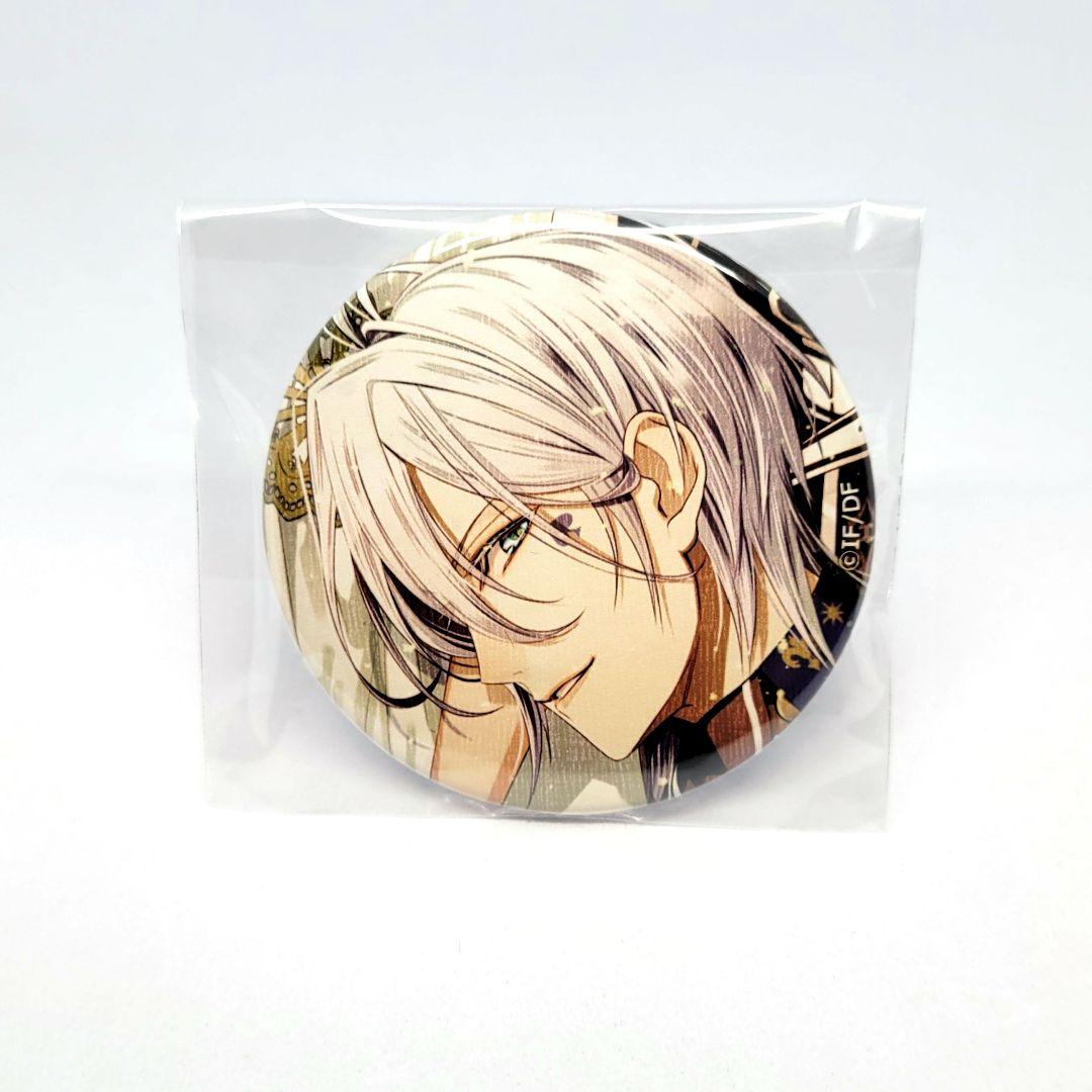 AMNESIA アムネシア グッズ ビーズログ20周年 缶バッジセット オトパ