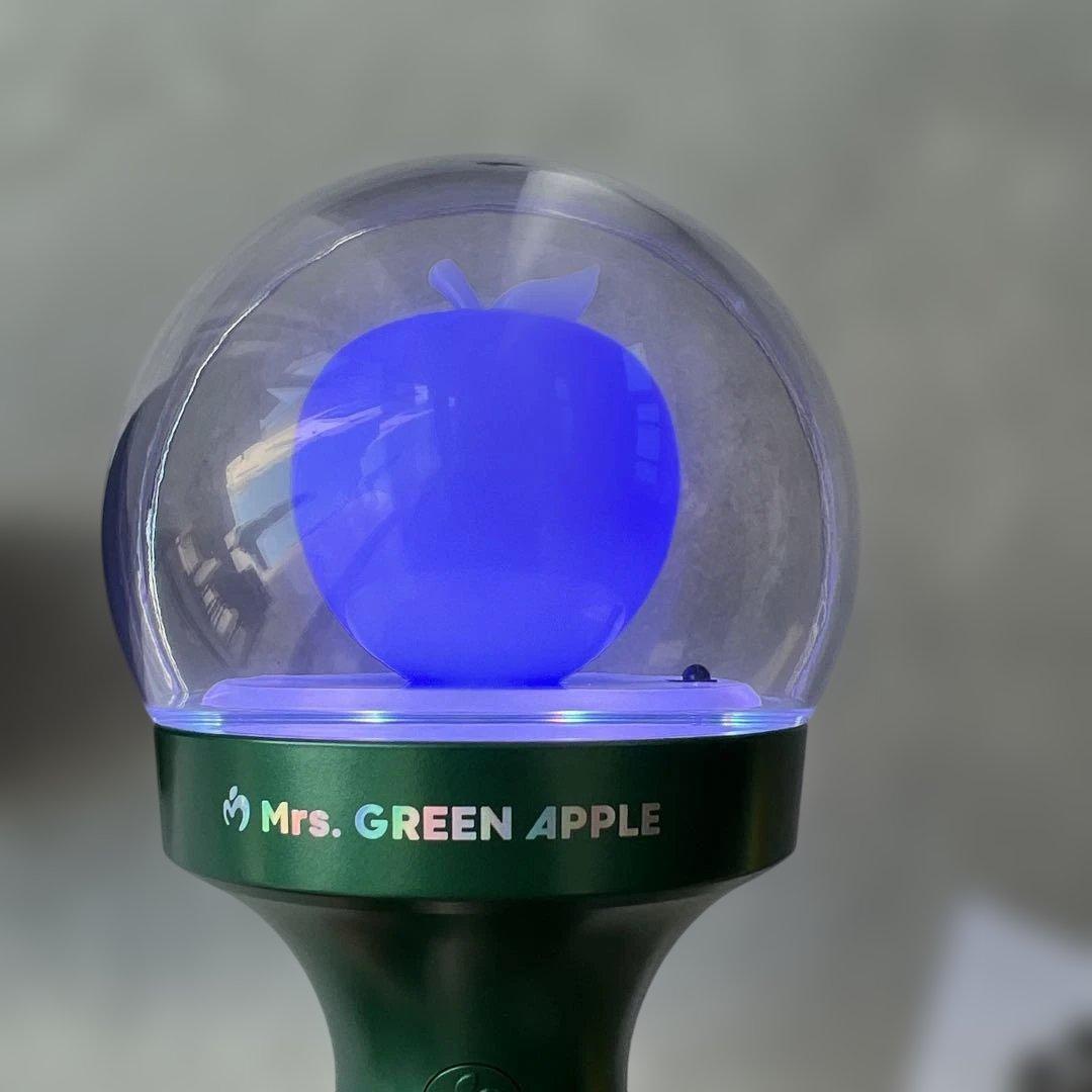 美品　ミセス　ペンライト　大　 ①