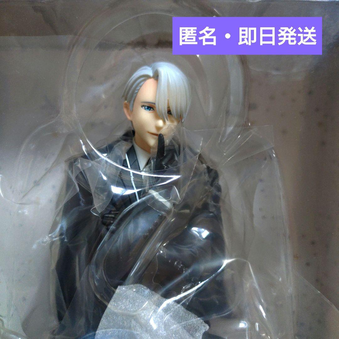 【新品・未開封】ユーリ!!! on ICE　ヴィクトル　フィギュア