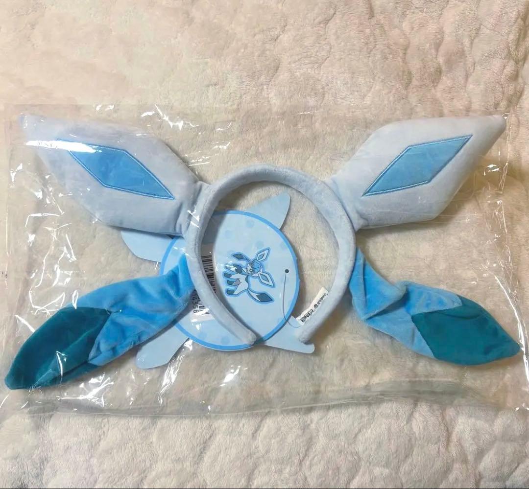 グレイシア カチューシャ 海外ポケモンセンター限定 未開封