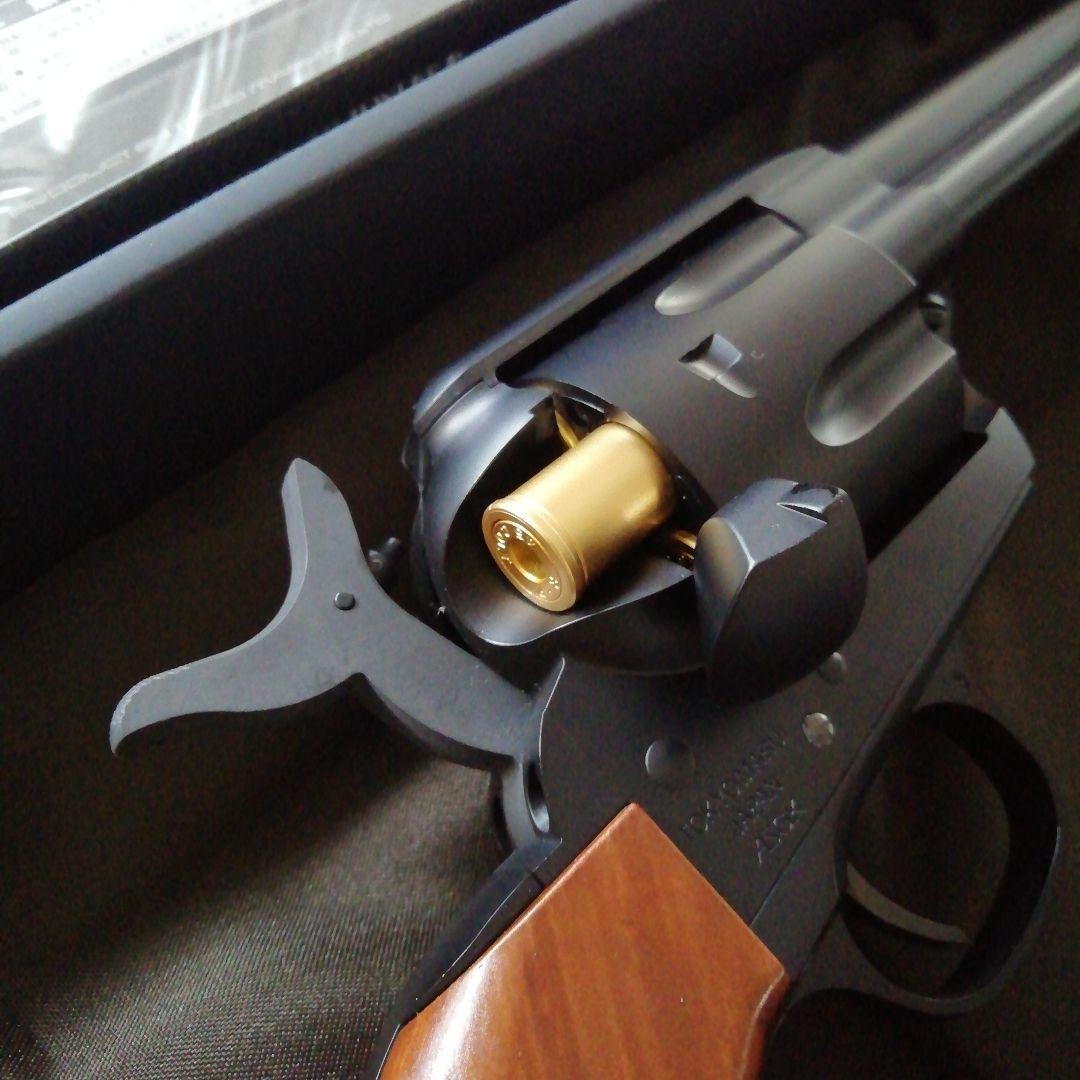 東京マルイ SAA.45 Civilian 4 3/4 inch Black