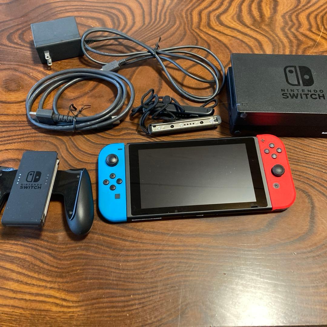 Nintendo Switch 本体　ニンテンドースイッチ　完品