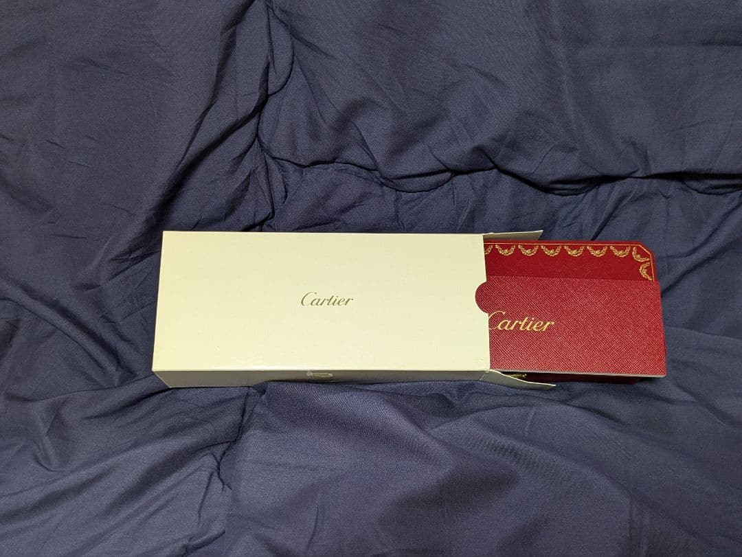 Cartier/カルティエ ボールペン ディアボロ