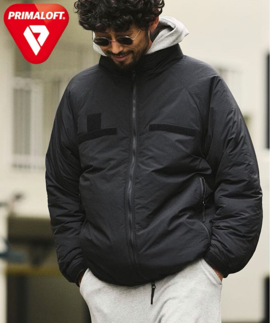 ジャケット・アウター FREAK'S STORE LEVEL7 HIGH LOFT JACKET