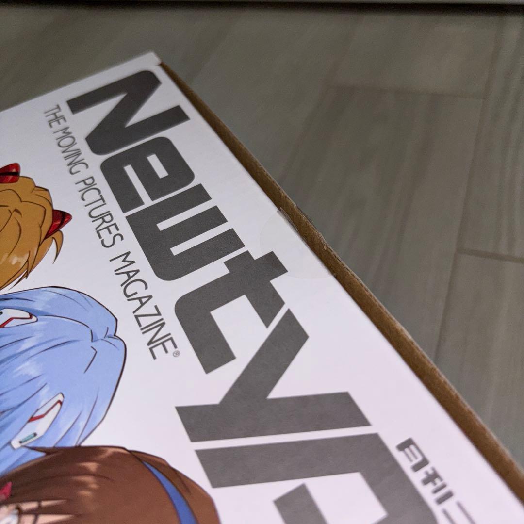 KDcolle シン・エヴァンゲリオン アスカ・レイ・マリ ニュータイプ 特典付