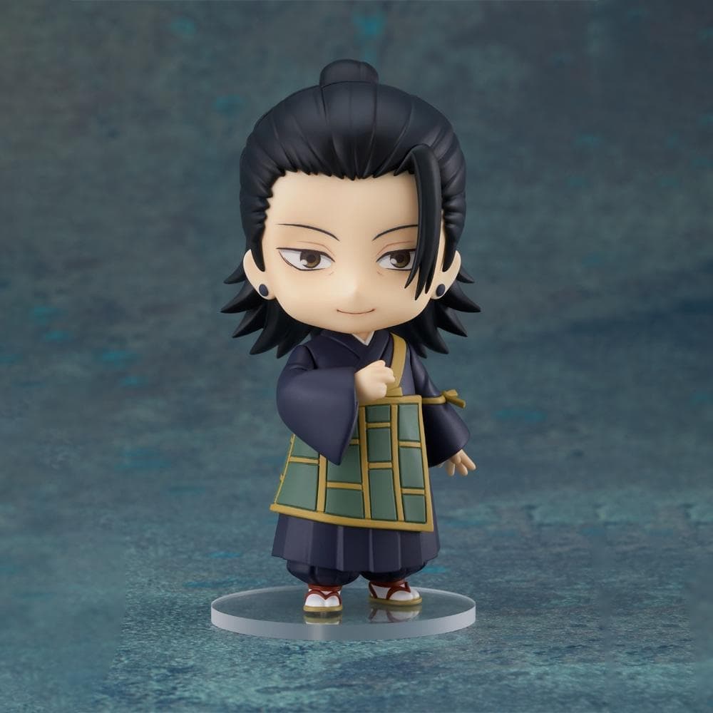 呪術廻戦 ねんどろいど 乙骨憂太 夏油傑 五条悟 劇場版 呪術廻戦 0 Ver.