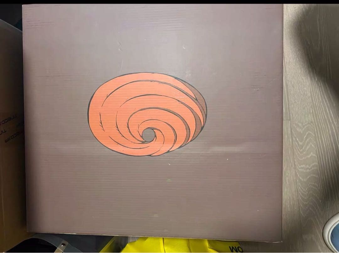 NARUTO ナルト うちはオビト ガレージキット ガレキ スタチュー ③