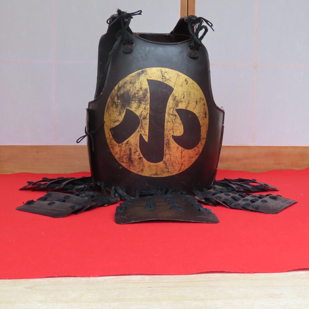 貸し具足（安土桃山時代）/鎧・甲冑・胴