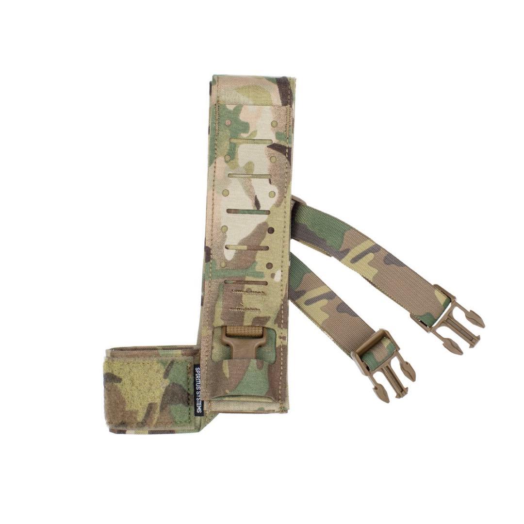 スピリタスシステム Fat Strap Mk4 ファットストラップ マルチカム