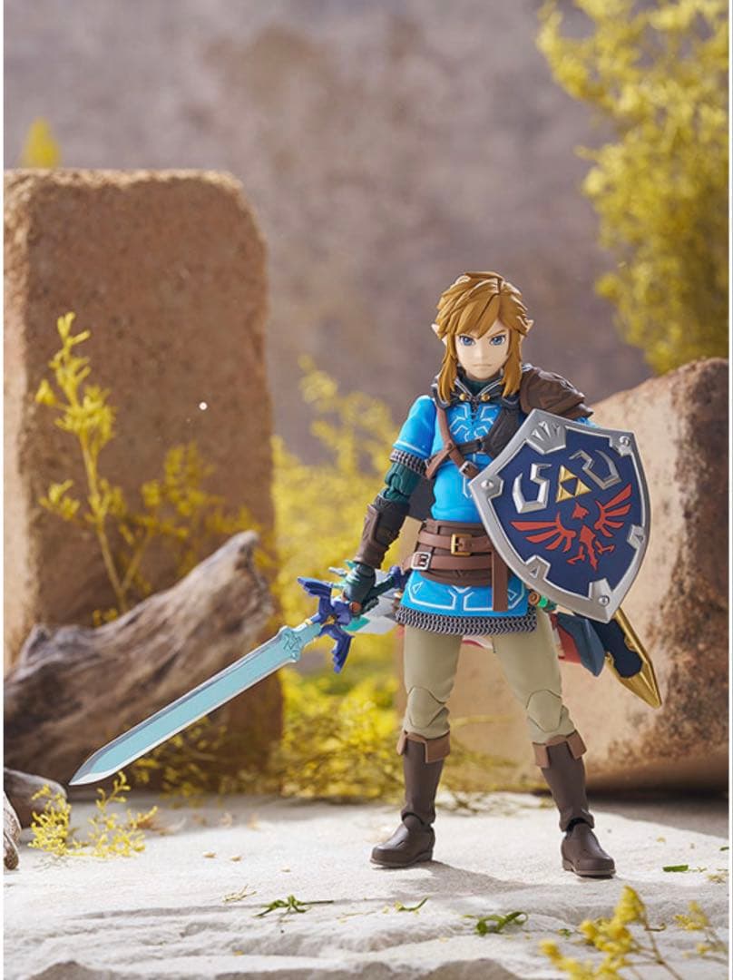 figma リンク ティアーズ オブ ザ キングダムver. DXエディション