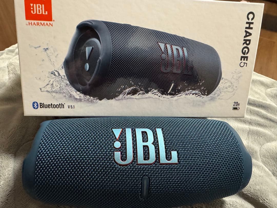 スピーカー・ウーファー JBL CHARGE5