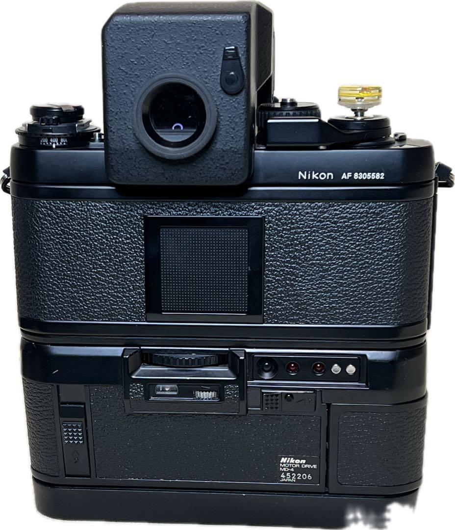 極上美品！Nikon F3AF 希少フルセット