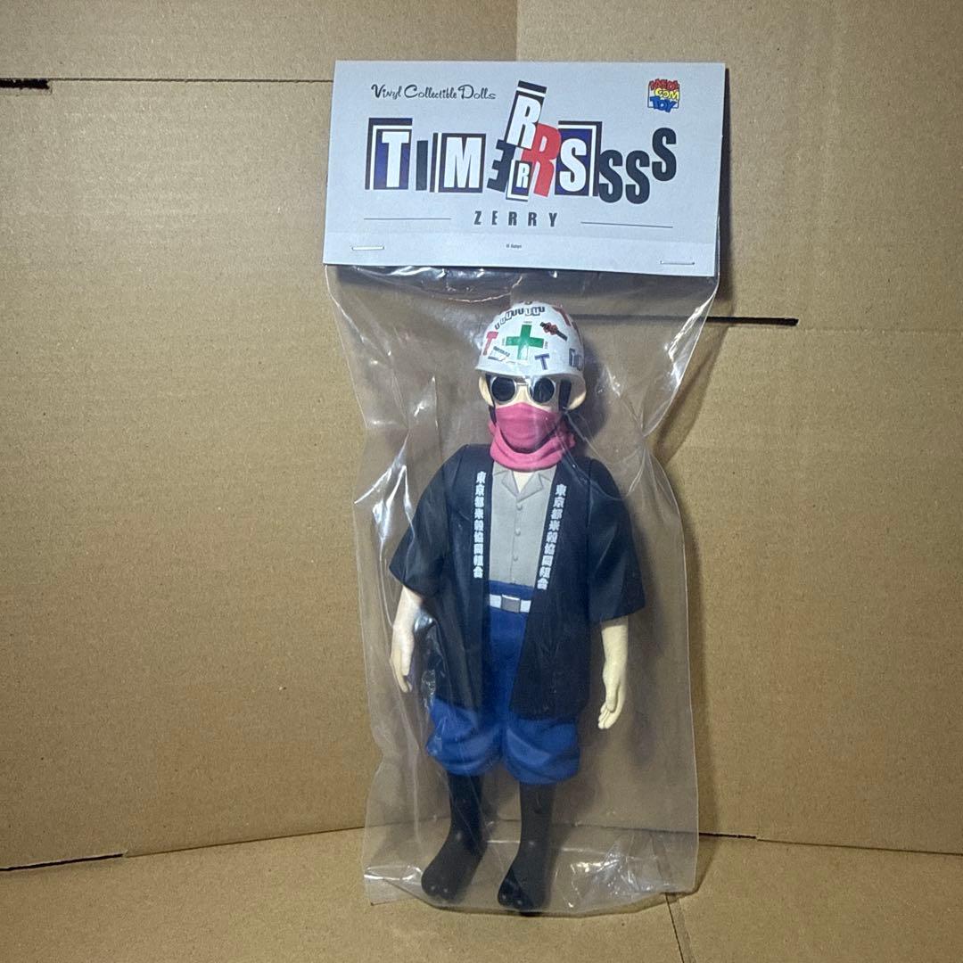 TIMERS フィギュア メディコムトイ　忌野清志郎　ソフビ